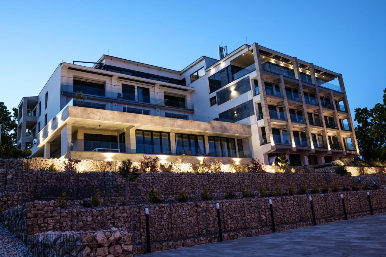 Club Panorama Residence Alsóörs Buitenkant foto